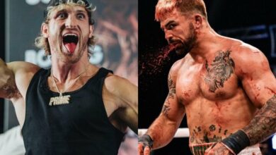 Mike Perry Secured As Backup For Dillon Danis vs Logan Paul Boxing Match