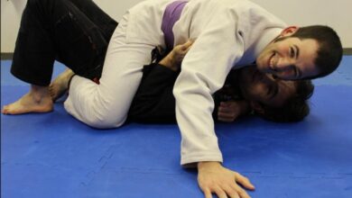 BJJ Advice: Don’t Focus Just On Pinning People, But On Actually Submitting Them