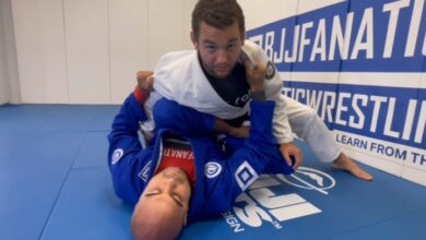 Rayron Gracie Shares The Best Guard Passing Advice For Beginners