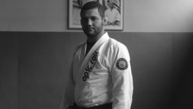 Rayron Gracie Shares Personal Approach & Insights About BJJ Success