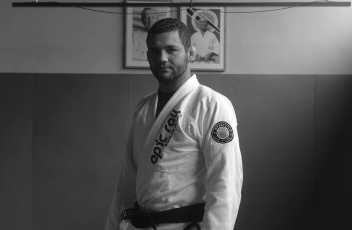 Rayron Gracie Shares Personal Approach & Insights About BJJ Success