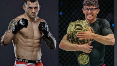 ONE Championship’s Roberto Soldić Praises Mikey Musumeci: “He’s A Legend”