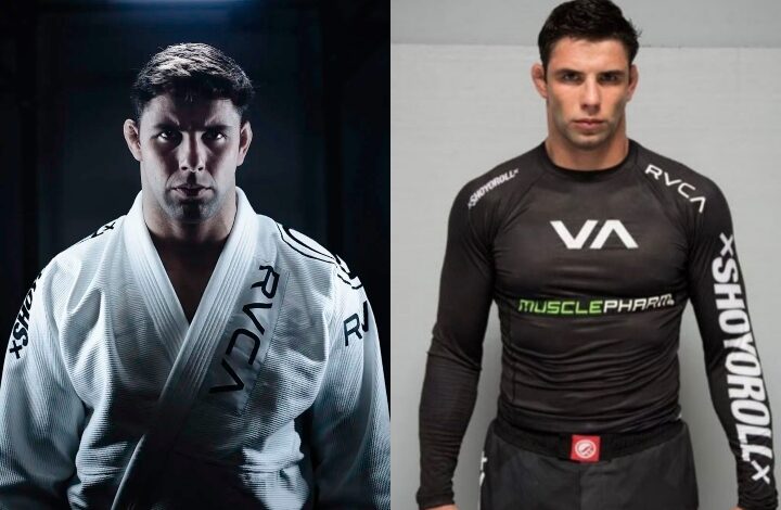 Buchecha Reveals How He Built His Grappling Game: “Always Looking For The Submission”