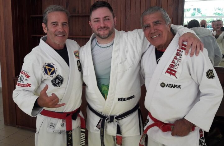 Your Instructor Won’t Allow You To Cross Train in BJJ? Learn This Lesson from BJJ Red Belts