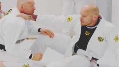 Xande Ribeiro Explains Why Nobody Has Passed His Guard Since 2005