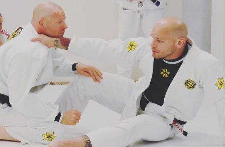 Xande Ribeiro Explains Why Nobody Has Passed His Guard Since 2005