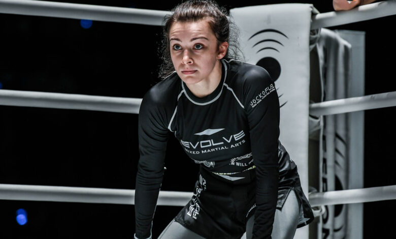 Danielle Kelly