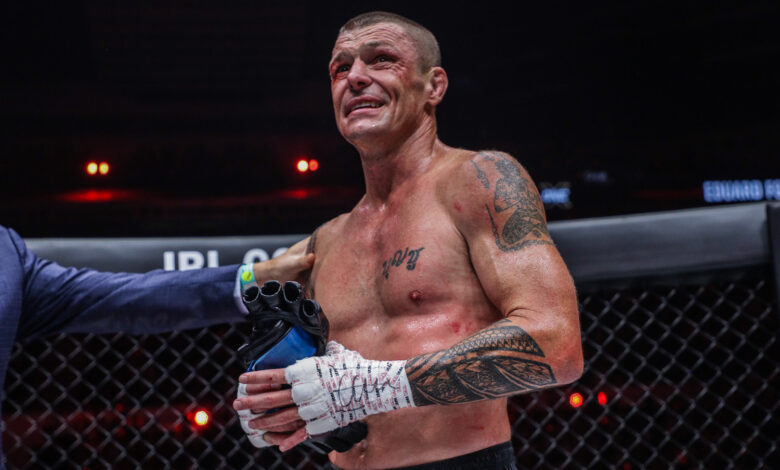 John Wayne Parr