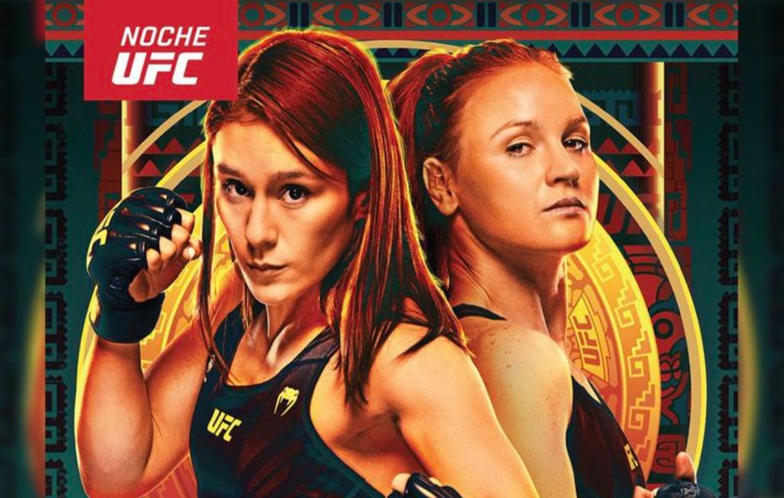 Noche UFC, Alexa Grasso, Valentina Shevchenko, Résultats, Faits saillants, UFC