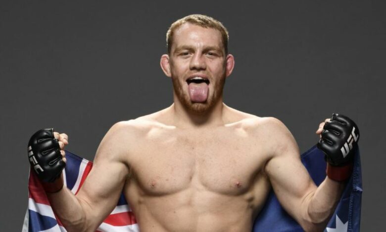 Jack Della Maddalena, Kevin Holland, UFC, Noche UFC, Results