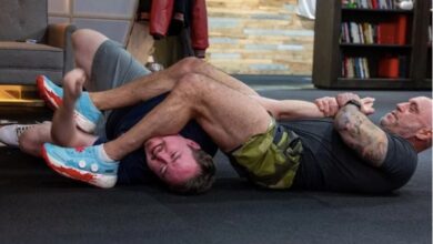 Shane Gillis Made Fun of Joe Rogan: “You Can’t Tap Me. Jiu-Jitsu is G*y”; Rogan Tapped Him Out 8 Times