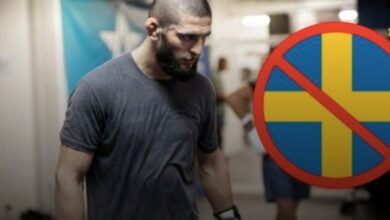 Khamzat Chimev Emigrates to Abu Dhabi & Will Represent United Arab Emirates at UFC