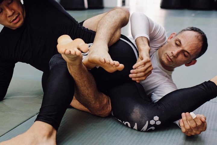 Voici quand vous devriez ralentir le rythme et vous détendre lors d'un match de Jiu-Jitsu