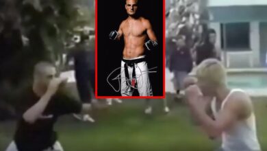 Flashback: A Young Ralek Gracie’s Altercation with a Bully who Mocked his Sister