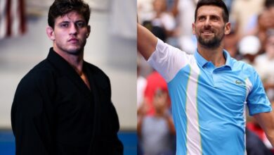 Nicholas Meregali Praises Tennis Great Novak Đoković: “Reaching That Level Of Perfection…”