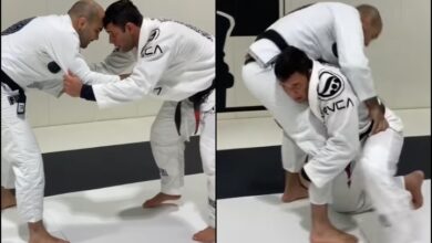 Buchecha Shows The Best Double Leg Takedown For Jiu-Jitsu