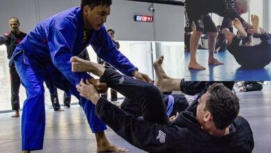 These 5 Tips Will Help You Pass Any Jiu-Jitsu Guard