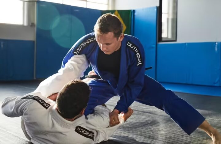 These BJJ Guard Passing Concepts Will Revolutionize Your Game