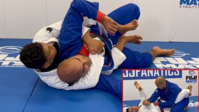 This Is An Unstoppable Way To Take The Back From Closed Guard