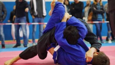 This Triangle Choke Variation From Closed Guard Works Great