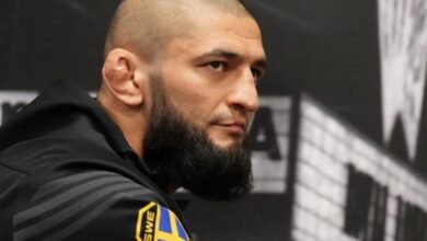 Chimaev Explains Why He Chose To Represent UAE: “Better For My Career”