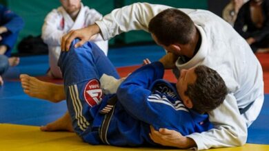 How To Dominate Your Jiu-Jitsu Game Around the Reverse Half Guard
