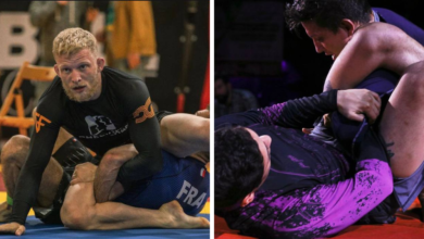 BJJ Shoulder Locks: Understanding The Differences Between Tarikoplata And Baratoplata