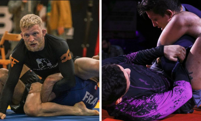 BJJ Shoulder Locks: Understanding The Differences Between Tarikoplata And Baratoplata