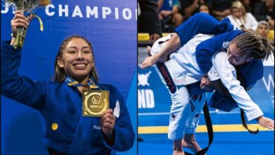 BJJ World Champion Jessa Khan: “Competing As A Black Belt Is Much Different Than As A Colored Belt”