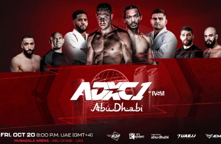 Gracie, Cyborg, & More: Check Out The Full Roster Of Athletes For The ADXC 1