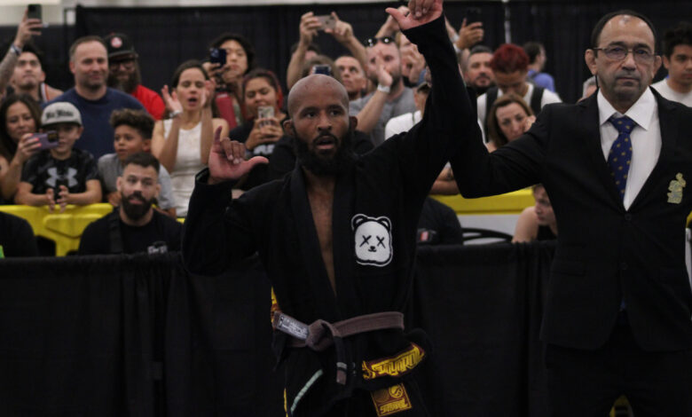 Demetrious Johnson