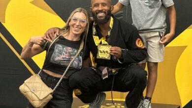 Demetrious “Mighty Mouse” Johnson Wins IBJJF Masters World Championship Title