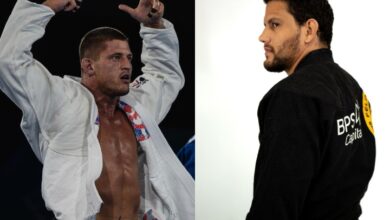 Felipe Pena Challenges Nicholas Meregali To No-Gi & Gi Match