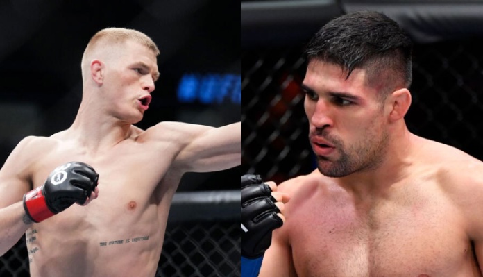 Ian Machado Garry vs. Vicente Luque