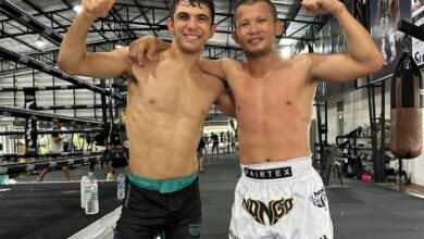 Mikey Musumeci Starts Training Muay Thai: “I Have Seen Tremendous Improvements”