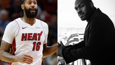 NBA’s James Johnson Confident He Could Beat Up UFC Legend Jon Jones