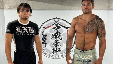 Jay Rodriguez Has Never Finished Reading a Book & Has No Idea who Marcelo Garcia, Braulio Estima or Rafa Mendes Are