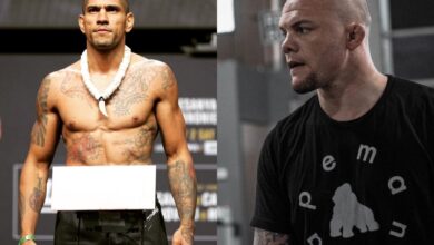 Anthony Smith Talks Alex Pereira: “I’d Smoke Him In A Grappling Match”