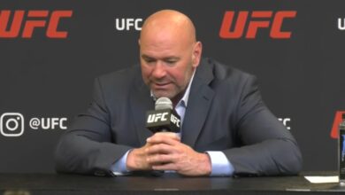Dana White Reflects On Parents’ Passing: “I Had Almost No Feelings About It”