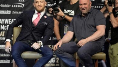 Dana White Recounts Moment He Met Conor McGregor: “I Don’t Know If This Kid Can Fight…”