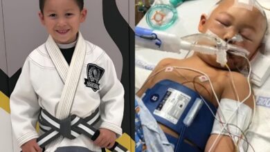 Jeremy, 6-Year-Old BJJ Student, Is Fighting For His Life After Vicious Attack