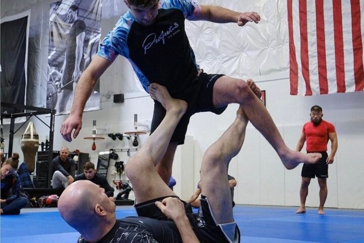 John Danaher Révèle Limportance Du Facteur De Surprise Dans Le Jiu Jitsu Mma Center 