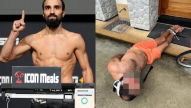 UFC’s Khusein Askhabov Arrested For Kidnapping, Torture In Thailand