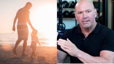 Dana White: “The Only Thing I Care About Is How My Kids Remember Me”
