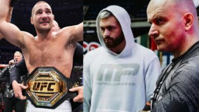 UFC Champion Sean Strickland Not a Fan of John Danaher’s Team: “It’s a Cult”
