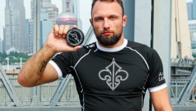 AL LEONE: The #1 Choice Of BJJ Apparel For Grappling Addicts