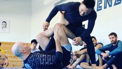 John Danaher’s Advice: “If It Ain’t Tight, It Ain’t Right”