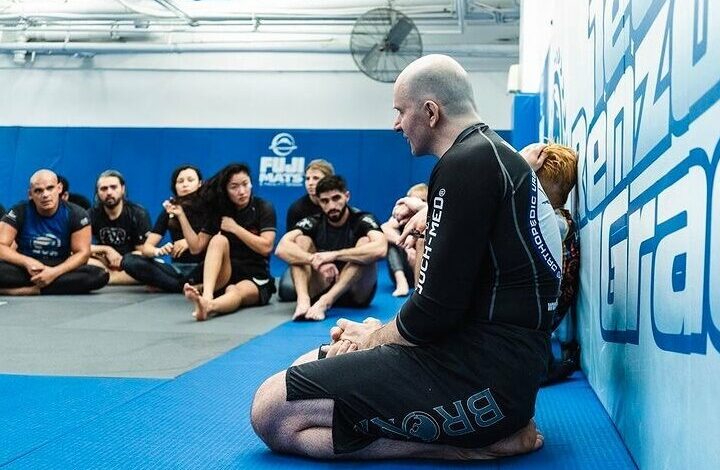 John Danaher’s Secret To Successful Attacks In Jiu-Jitsu: “Whenever Possible…”