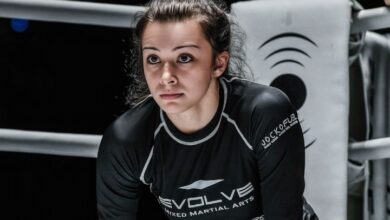 Danielle Kelly’s Story Of Personal Tragedy & Jiu-Jitsu: “Doing This For My Parents”