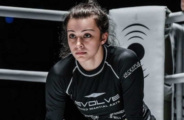 Danielle Kelly’s Story Of Personal Tragedy & Jiu-Jitsu: “Doing This For My Parents”